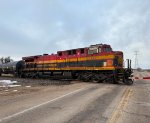 KCSM 4561 (DPU)